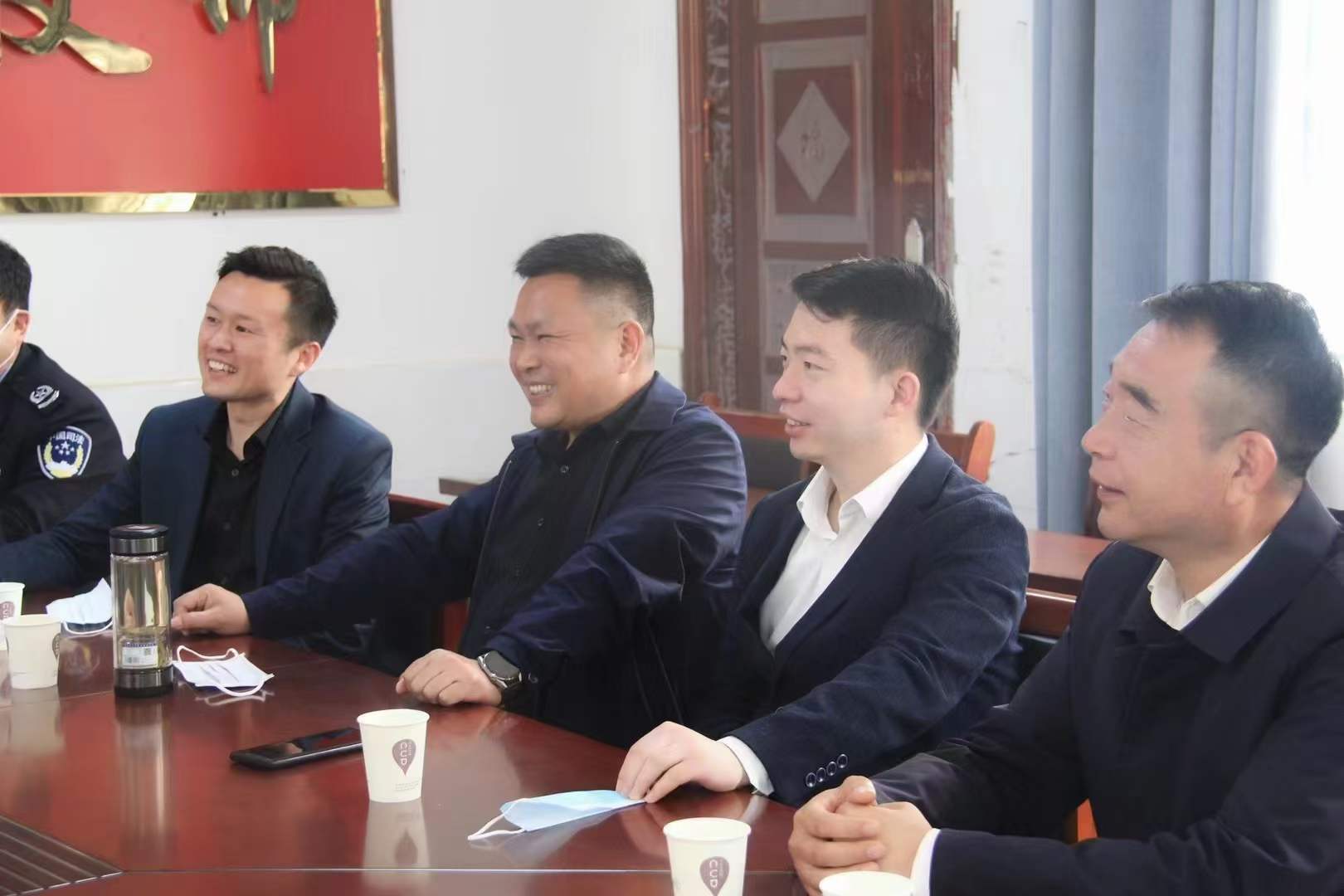 豪家公益丨履行社會(huì)責(zé)任，助力鄉(xiāng)村振興。