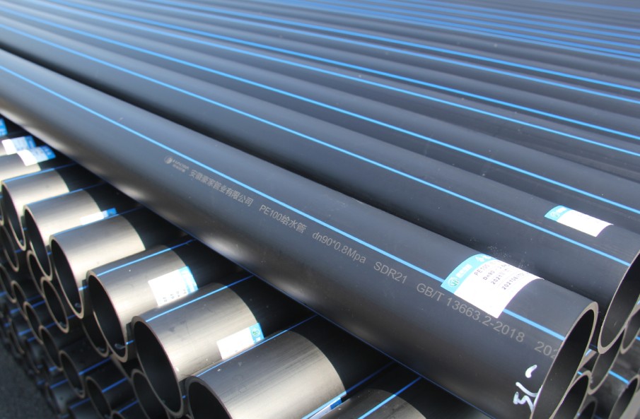 HDPE100給水管是什么意思？