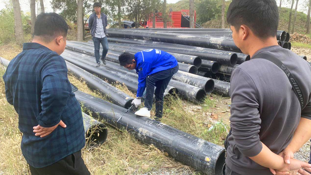 PE管用手工鋸切割的方法和注意事項(xiàng)？