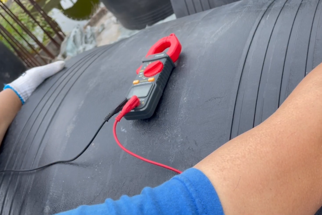鋼絲網(wǎng)骨架塑料復合管電熱熔連接時間能不能縮短？