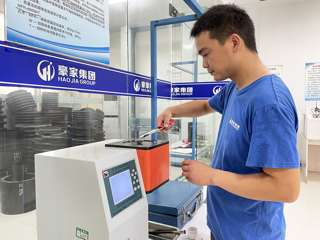 MPP電力管壓扁試驗(yàn)有什么要求？